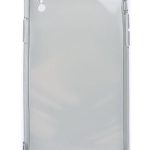Back panel cover Evelatus Apple iPhone XR Military Shockproof Silicone Case TPU Black