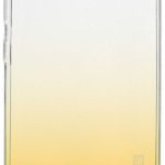 Back panel cover Evelatus Samsung Galaxy A10 Gradient TPU Case Gold