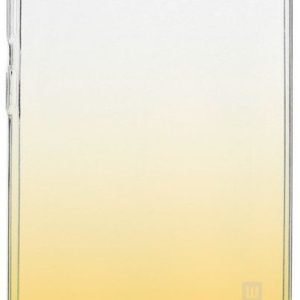 Back panel cover Evelatus Samsung Galaxy A10 Gradient TPU Case Gold