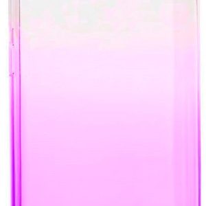 Back panel cover Evelatus Samsung A10 Gradient TPU Case Rose Red