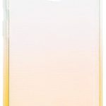 Back panel cover Evelatus Samsung Galaxy A20e Gradient TPU Case Gold