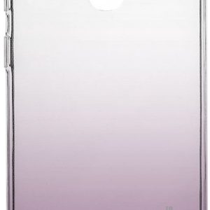 Back panel cover Evelatus Samsung Galaxy A40 Gradient TPU Case Coffee