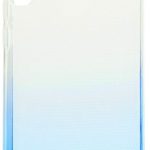 Back panel cover iLike Samsung A50 Gradient TPU Case Blue