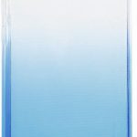 Back panel cover Evelatus Samsung A70 Gradient TPU Case Blue