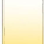Back panel cover Evelatus Samsung S10 Gradient TPU Case Gold