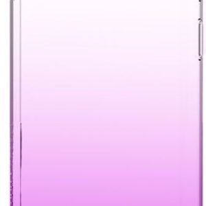 Back panel cover Evelatus Samsung S10 Gradient TPU Case Purple