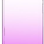 Back panel cover Evelatus Samsung Galaxy S10 Gradient TPU Case Rose Red