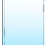 Back panel cover Evelatus Samsung S10+ Gradient TPU Case Blue