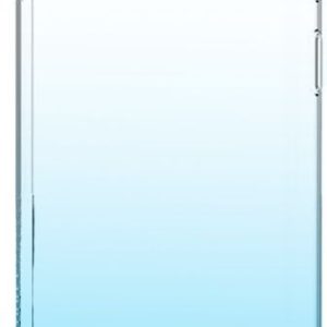 Back panel cover Evelatus Samsung S10+ Gradient TPU Case Blue