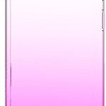 Back panel cover Evelatus Samsung Galaxy S10+ Gradient TPU Case Rose Red