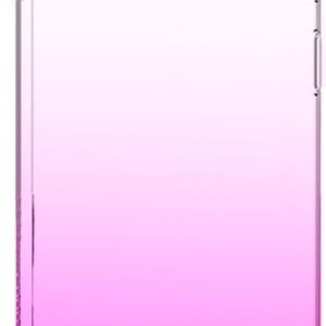 Back panel cover Evelatus Samsung Galaxy S10+ Gradient TPU Case Rose Red