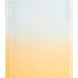 Back panel cover Evelatus Apple iPhone 11 Pro Gradient TPU Case Gold