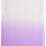 Back panel cover Evelatus Apple iPhone 11 Pro Gradient TPU Case Purple