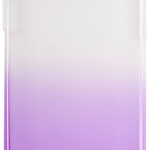 Back panel cover Evelatus Apple iPhone 11 Pro Gradient TPU Case Purple