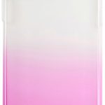 Back panel cover Evelatus Apple iPhone 11 Pro Gradient TPU Case Rose Red