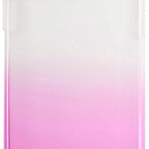 Back panel cover Evelatus Apple iPhone 11 Pro Gradient TPU Case Rose Red