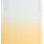 Back panel cover Evelatus Apple iPhone 11 Pro Max Gradient TPU Case Gold