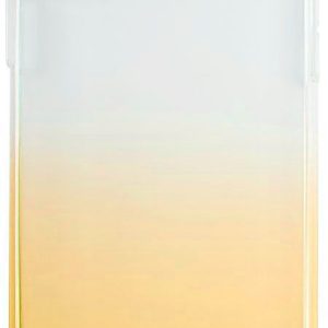 Back panel cover Evelatus Apple iPhone 11 Pro Max Gradient TPU Case Gold