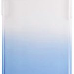 Back panel cover Evelatus Apple iPhone 11 Pro Max Gradient TPU Case Blue