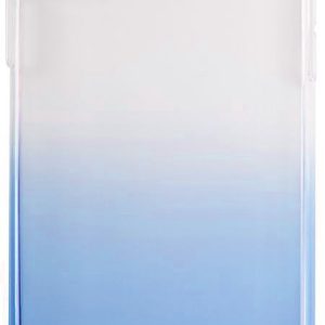 Back panel cover Evelatus Apple iPhone 11 Pro Max Gradient TPU Case Blue