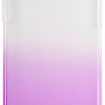 Back panel cover Evelatus Apple iPhone 11 Pro Max Gradient TPU Case Purple