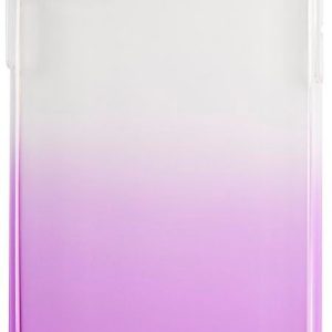 Back panel cover Evelatus Apple iPhone 11 Pro Max Gradient TPU Case Purple