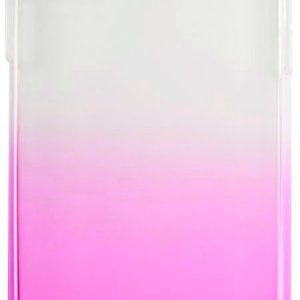 Back panel cover Evelatus Apple iPhone 11 Pro Max Gradient TPU Case Rose Red