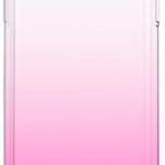Back panel cover Evelatus Apple iPhone X/XS Gradient TPU Case Rose Red