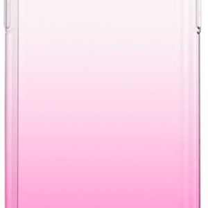 Back panel cover Evelatus Apple iPhone X/XS Gradient TPU Case Rose Red