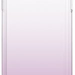 Back panel cover Evelatus Apple iPhone X/XS Gradient TPU Case Coffee