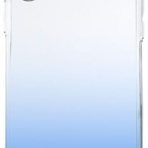 Back panel cover Evelatus Apple iPhone Xs Max Gradient TPU Case Blue