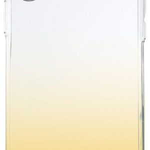 Back panel cover Evelatus Apple iPhone XR Gradient TPU Case Gold