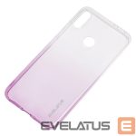 Back panel cover Evelatus Xiaomi Note 7 Gradient TPU Case Coffee