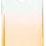 Back panel cover Evelatus Xiaomi Redmi 7 Gradient TPU Case Gold