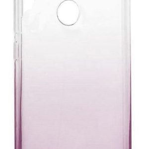 Back panel cover Evelatus Xiaomi Redmi 7 Gradient TPU Case Coffee