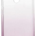 Back panel cover Evelatus Xiaomi Redmi 8 Gradient TPU Case Coffee