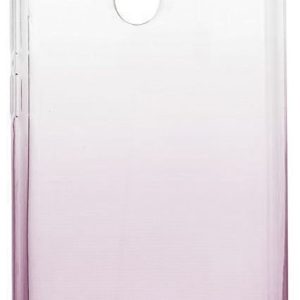 Back panel cover Evelatus Xiaomi Redmi 8 Gradient TPU Case Coffee