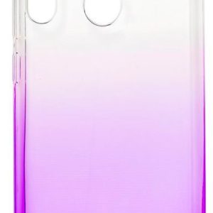 Back panel cover Evelatus Xiaomi Xiaomi Redmi Note 8 / Redmi Note 8 2021 Gradient TPU Case Purple