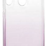 Back panel cover Evelatus Xiaomi Xiaomi Redmi Note 8 / Redmi Note 8 2021 Gradient TPU Case Coffee