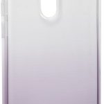 Back panel cover Evelatus Xiaomi Redmi Note 8 Pro Gradient TPU Case Coffee