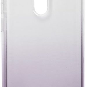 Back panel cover Evelatus Xiaomi Redmi Note 8 Pro Gradient TPU Case Coffee