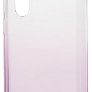 Back panel cover Evelatus Xiaomi Mi 9 Lite Gradient TPU Case Coffee