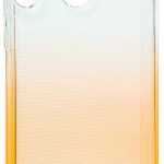 Back panel cover Evelatus Huawei P30 Lite Gradient TPU Case Gold