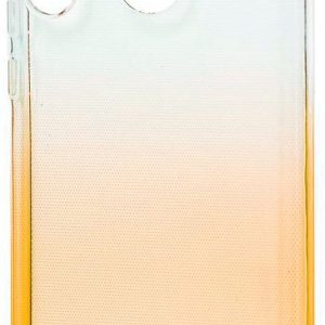 Back panel cover Evelatus Huawei P30 Lite Gradient TPU Case Gold