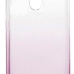 Back panel cover Evelatus Huawei P Smart 2019 Gradient TPU Case Coffee