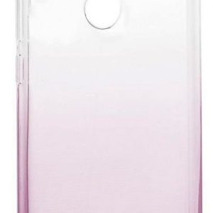 Back panel cover Evelatus Huawei P Smart 2019 Gradient TPU Case Coffee