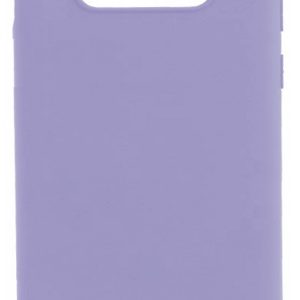 Back panel cover Evelatus Samsung Galaxy S10e Nano Silicone Case Soft Touch TPU Blue