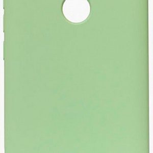 Back panel cover Evelatus Xiaomi Redmi 7 Soft Silicone Mint