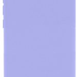 Back panel cover Evelatus Xiaomi Redmi 7a SNano Silicone Case Soft Touch TPU Blue