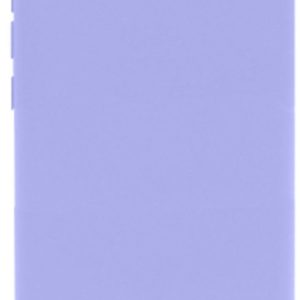 Back panel cover Evelatus Xiaomi Redmi 7a SNano Silicone Case Soft Touch TPU Blue